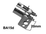 socket BA15D