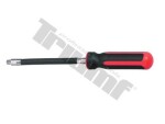 handle 1/4" socket bits, flexible 265mm triumf