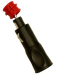 cigarette lighter plug 12/24v