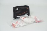 car first aid package