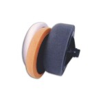 Polishing pad 150x25 hard