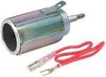 cigarette lighter plug 12v carmotion