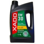 XADO engine oil Full synth 5W-30 504/507 4L