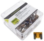 blade fuse mini low 7.5a 100pc in plastic box carmotion
