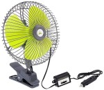 interior fan with clamp 12v/21w d=200mm 1.2m with cable carmotion