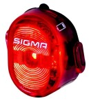 for bicycle rear light LED rechargeable