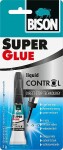 bison super glue instant glue 3g liquid control