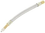 valve extension. rubber(coated punutis/metal. 180mm carmotion