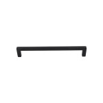 KAPIKÄEPIDE 160MM black MATT