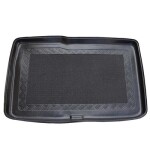trunk mat MERCEDES-BENZ, A-class, hatchback, 1998-08/2004