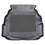trunk mat MERCEDES-BENZ C (W203) sedan 2001-2007