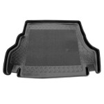 trunk mat SAAB 900 sedan 1992-1998