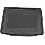 trunk mat SKODA FABIA 3/5-doors 03/2007-10/2014
