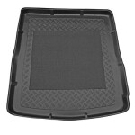 trunk mat AUDI A6 AVANT (C7) 2011-