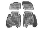 rubber mats HONDA CIVIC hatchback AL.2012