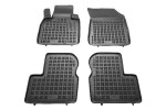 rubber mats NISSAN MICRA IV K13 AL.2010