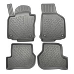 rubber mats 3D VOLKSWAGEN GOLF V; VI VARIANT, hatchback 10/2003-2013