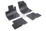rubber mats DACIA DUSTER 10
