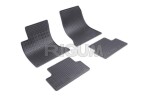 rubber mats MERCEDES A (W176) 12-