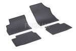 rubber mats OPEL ASTRA K 15-