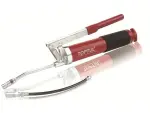 TOPTUL manual grease gun 400ml, Elastic hose