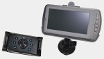 Rear View Camera 4,3 LCD display