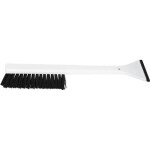 snow brush/ scraper plastvars, 36cm kolmnurkelement