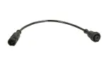 WABCO 894 601 161 2 / abs cable (connection: bayonet, 4 pin)