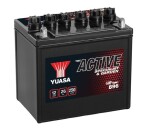 battery 26ah 250a +- yuasa garden battery lawn tractor battery