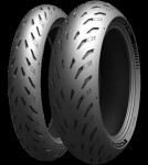 for motorcycles Summer tyre 200/55R17 78W MICHELIN POWER 5 Spain, TL