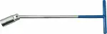 spark plug socket wrench t-handle 16mm. l=375 triumf