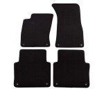Textile - fabric mats Audi A8 11/02-02/10