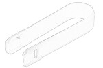 OE VW 8D0012244A / hook for wheel cap screw