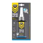 k2 prolok wt-43 medium strength threadlock blue THREADLOCKER 50ml