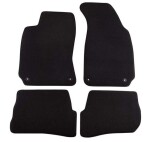 Style 4pc VW Passat 96-01 Textile - fabric mats