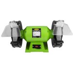 Bench Grinder grinding stone 200mm. 600w. 2950rpm. 230v jbm
