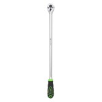 3/8" 72h long rachet wrench "new gen long" 457mm jbm