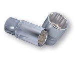 socket 1/2 inches 12-Point 15mm long