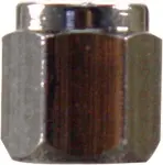wheel valve cap chrome