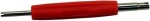 valve and valve cap installation tool
