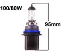 halogen bulb HB5 12V 100/80W, (PX29t)