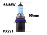 halogen bulb HB5 12V 65/55W, (PX29t)