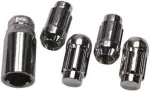 wheel safety nut lock anti theft M14X1,50, closed
