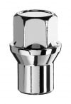 aluminum rim nut m12x1.50, closed, key 19 