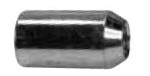 aluminium wheel nut M14X1,50, star wrench