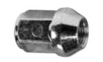 aluminium wheel nut 1/2UNF