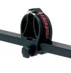 Universal roof rack fastening