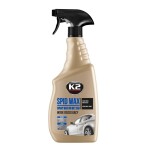 k2 spid wax drying wax 700ml/ sprayer