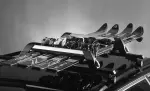 Ski Carrier , 4 pair