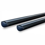 roof rack TALAD ALU DELTA XL black
